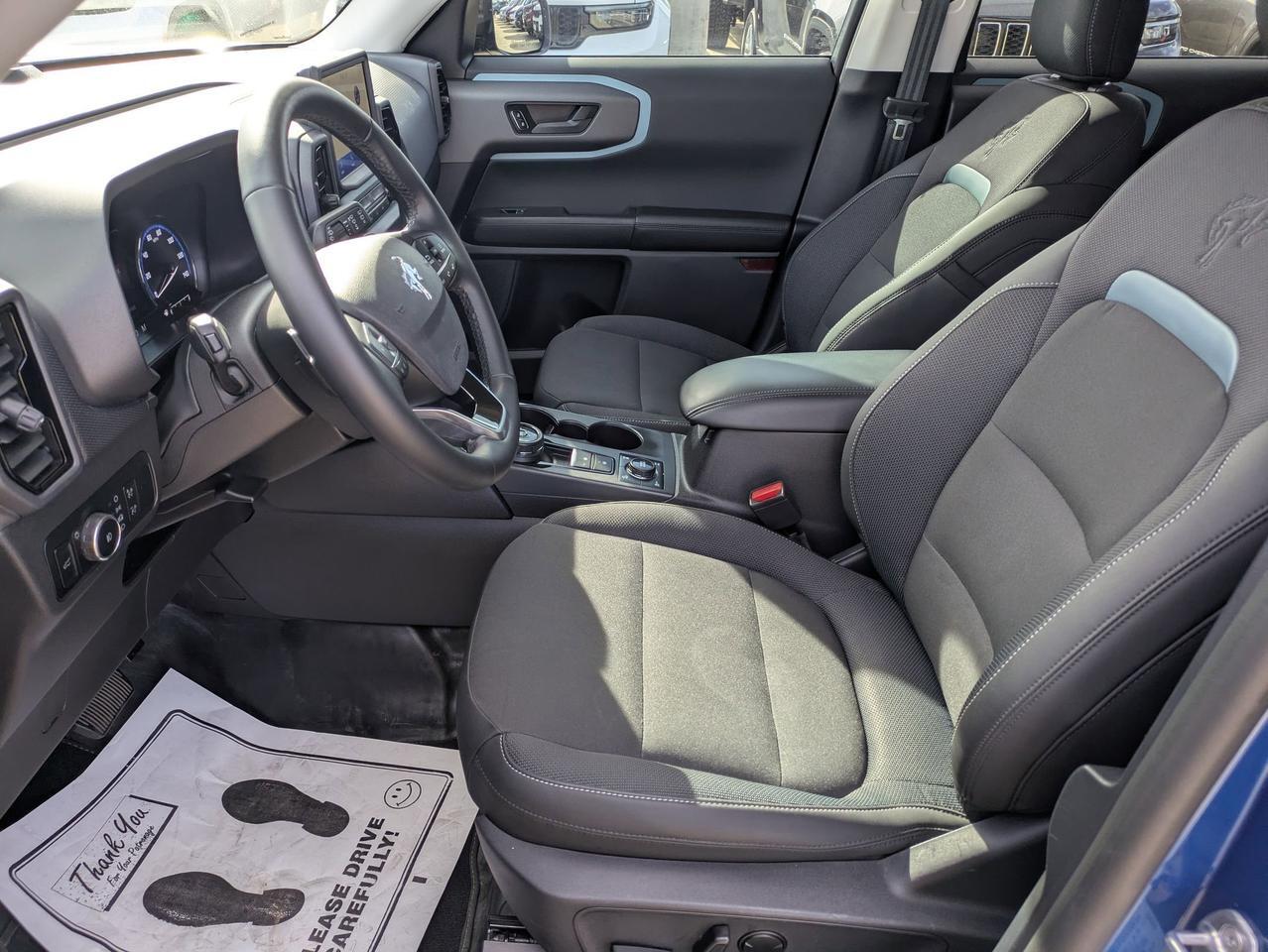 2024 Ford Bronco Sport Badlands Castroville TX