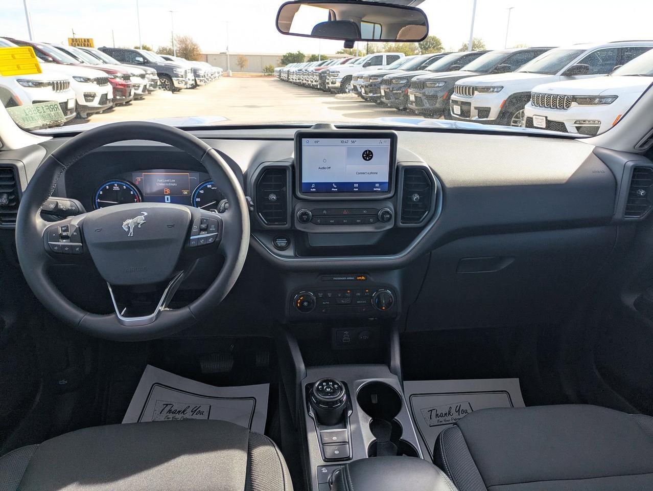 2024 Ford Bronco Sport Badlands Castroville TX