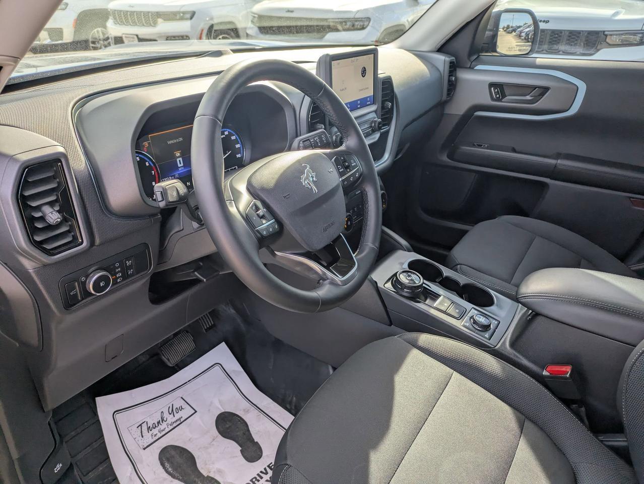 2024 Ford Bronco Sport Badlands Castroville TX