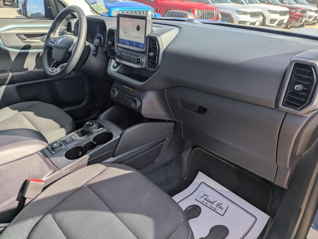 2024 Ford Bronco Sport Badlands Castroville TX