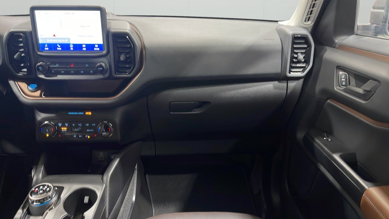 2024 Ford Bronco Sport Badlands Sherwood Park AB