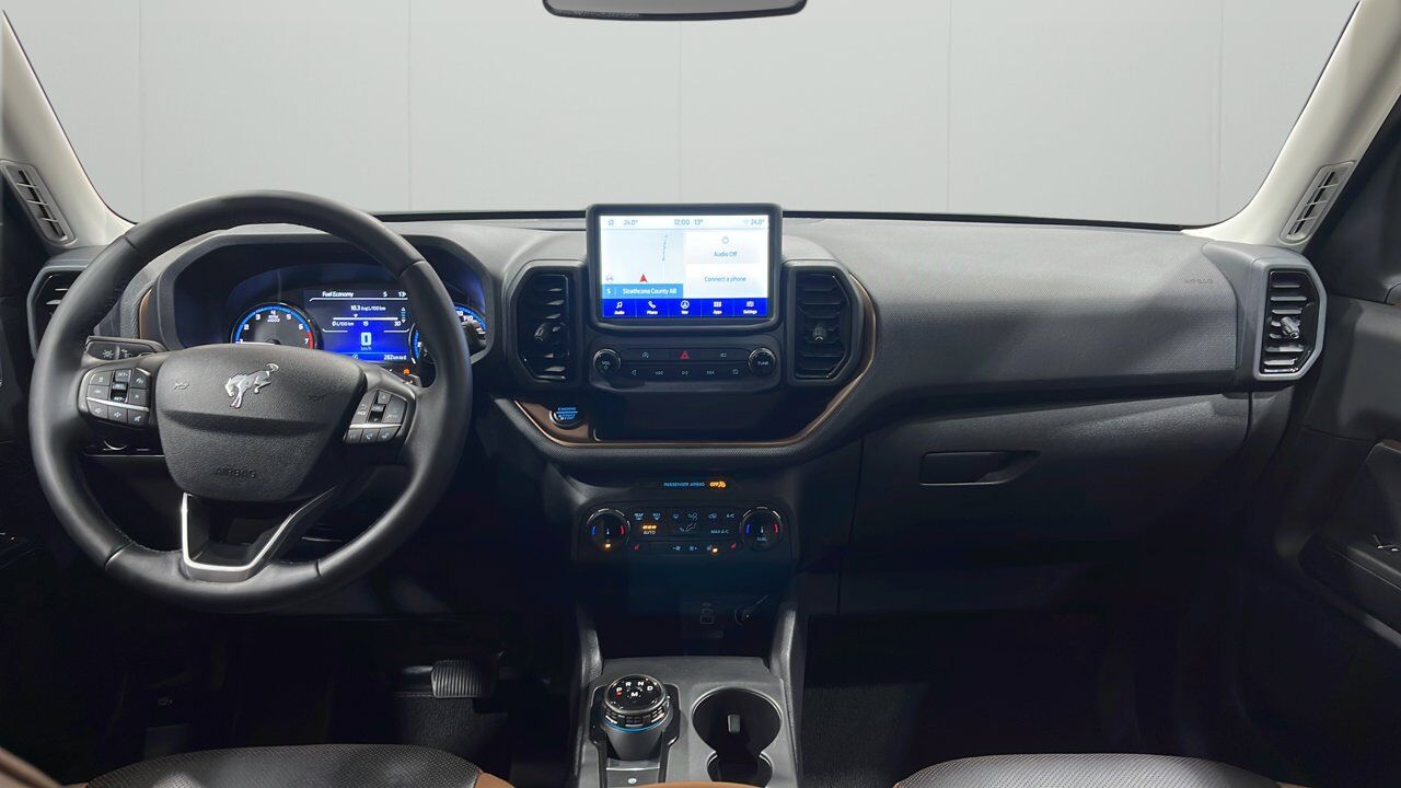 2024 Ford Bronco Sport Badlands Sherwood Park AB