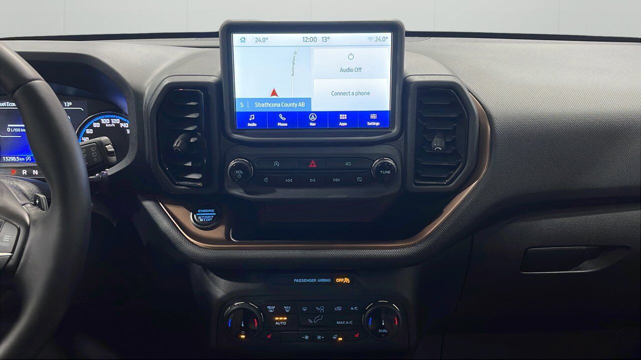 2024 Ford Bronco Sport Badlands Sherwood Park AB