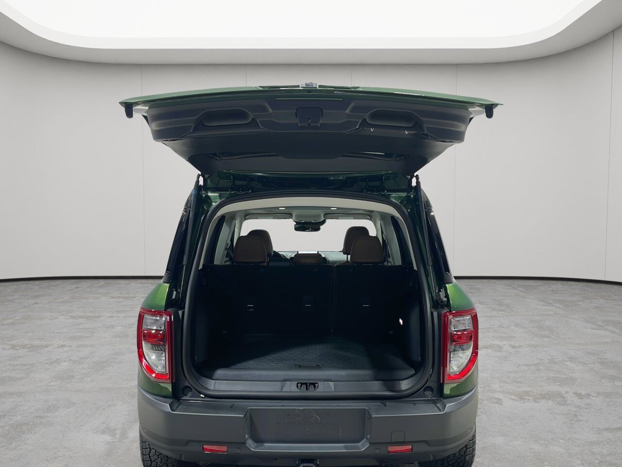 2024 Ford Bronco Sport Badlands Sherwood Park AB