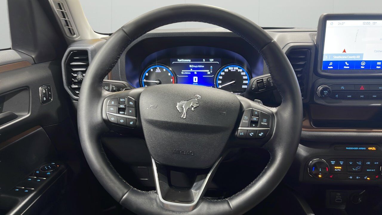 2024 Ford Bronco Sport Badlands Sherwood Park AB