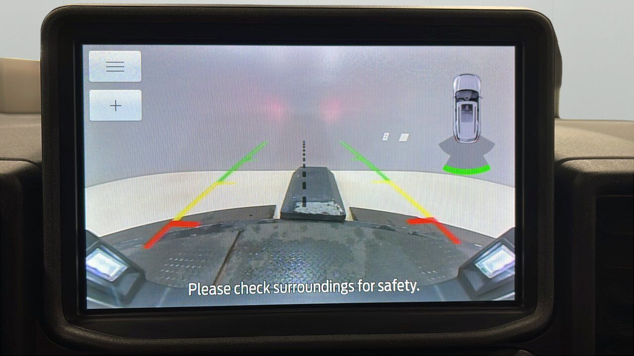 2024 Ford Bronco Sport Badlands Sherwood Park AB