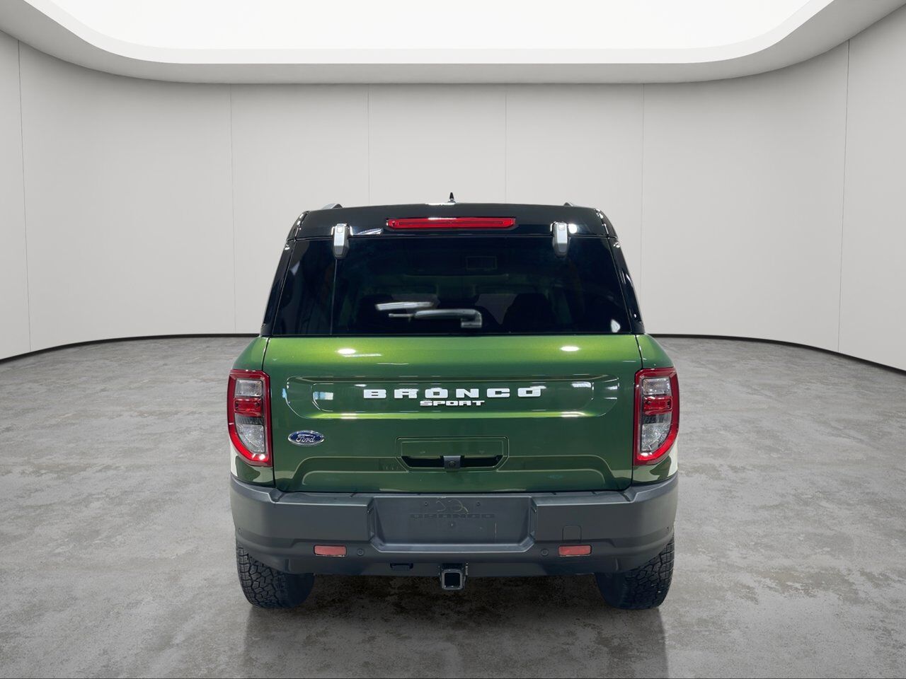 2024 Ford Bronco Sport Badlands Sherwood Park AB