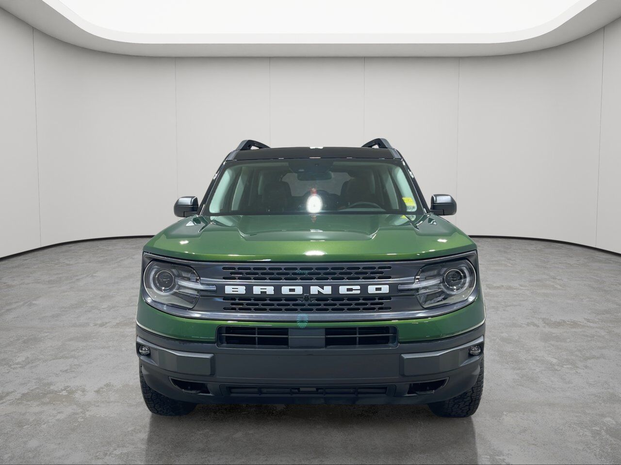 2024 Ford Bronco Sport Badlands Sherwood Park AB