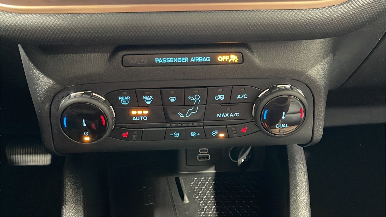 2024 Ford Bronco Sport Badlands Sherwood Park AB