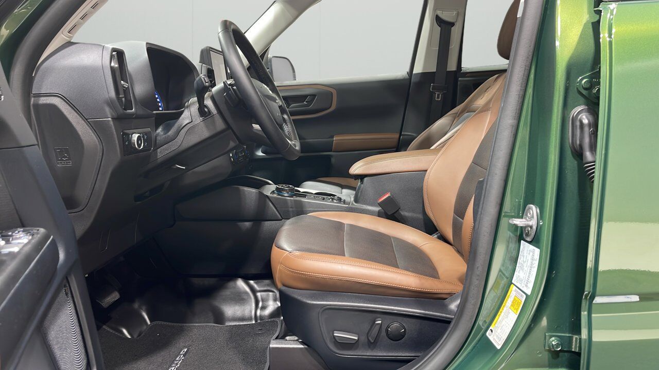 2024 Ford Bronco Sport Badlands Sherwood Park AB