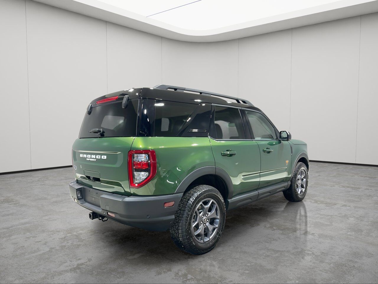 2024 Ford Bronco Sport Badlands Sherwood Park AB