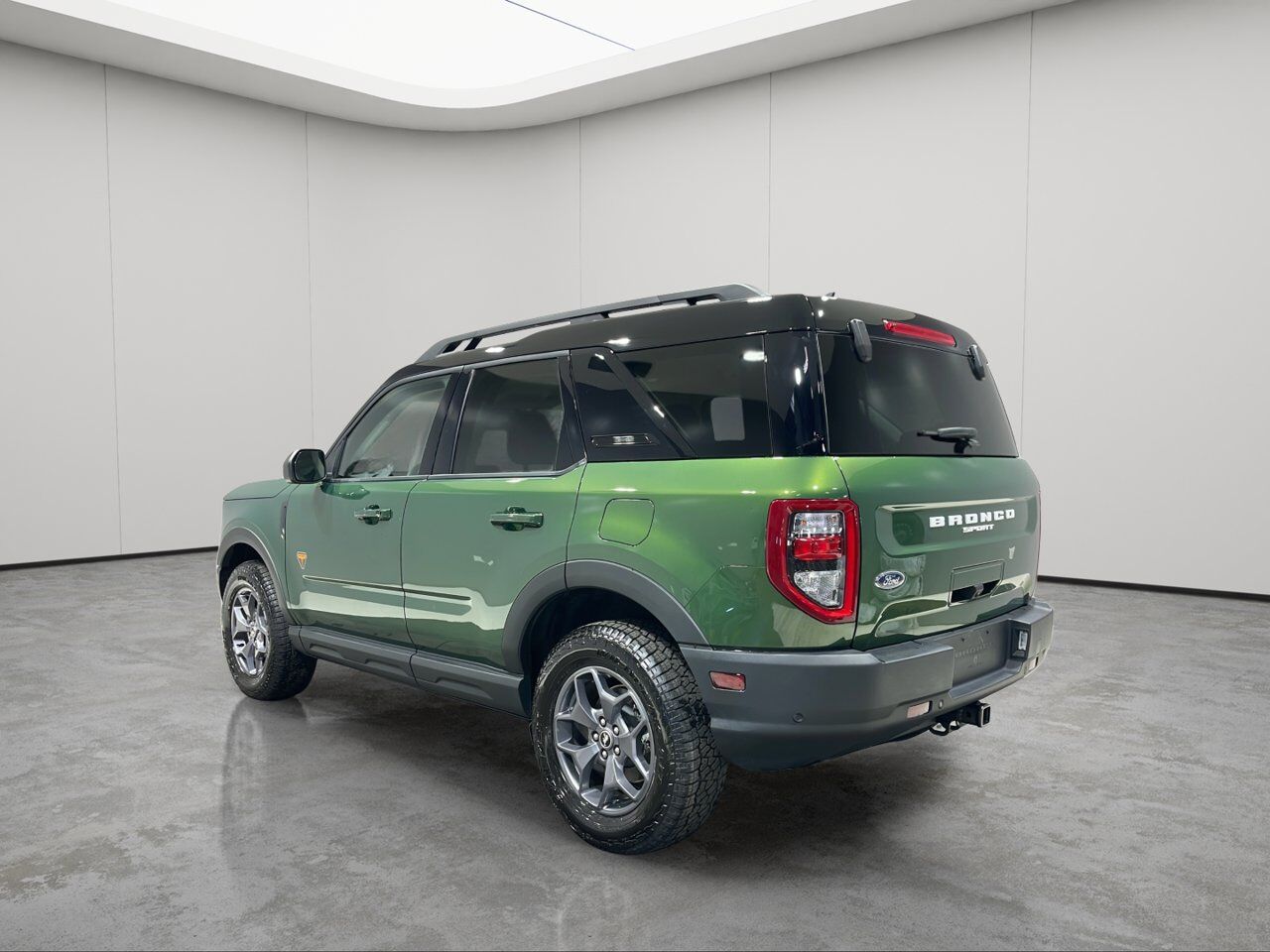 2024 Ford Bronco Sport Badlands Sherwood Park AB