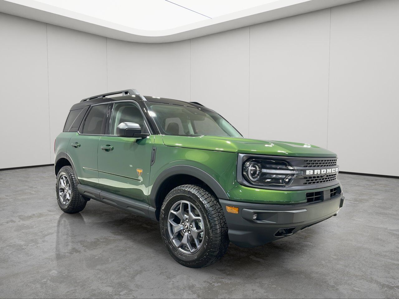2024 Ford Bronco Sport Badlands Sherwood Park AB