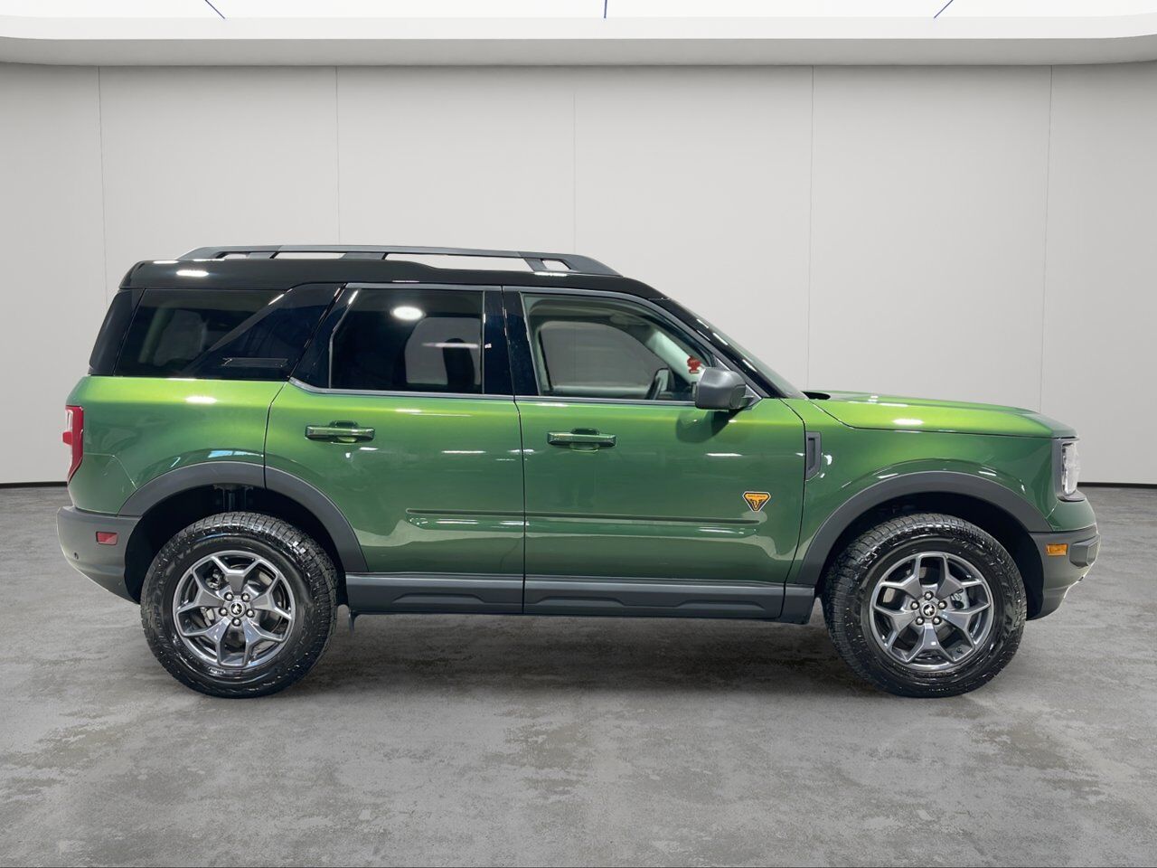 2024 Ford Bronco Sport Badlands Sherwood Park AB