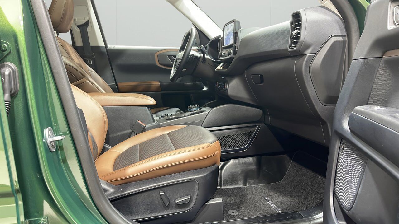 2024 Ford Bronco Sport Badlands Sherwood Park AB