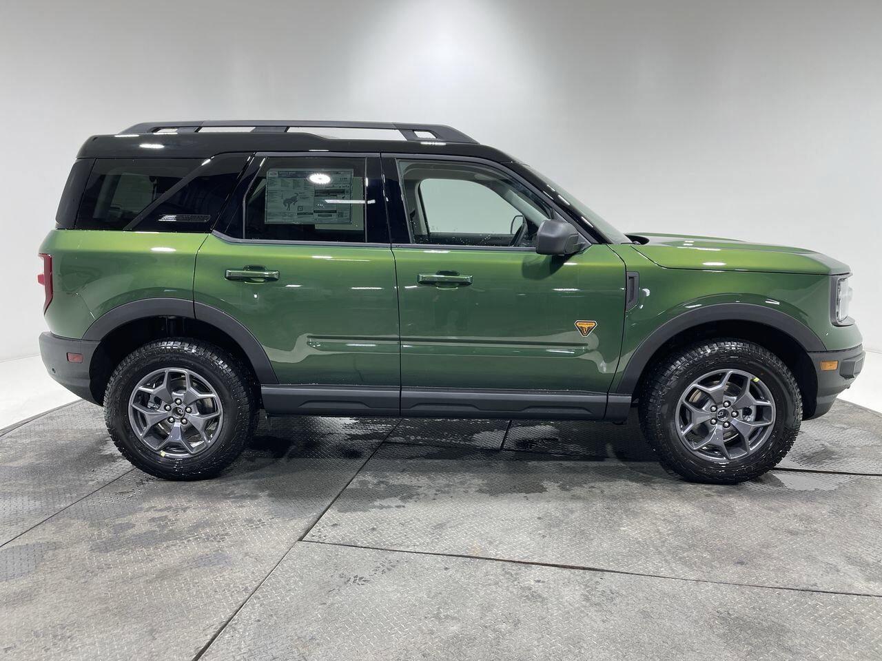 2024 Ford Bronco Sport Badlands Sherwood Park AB
