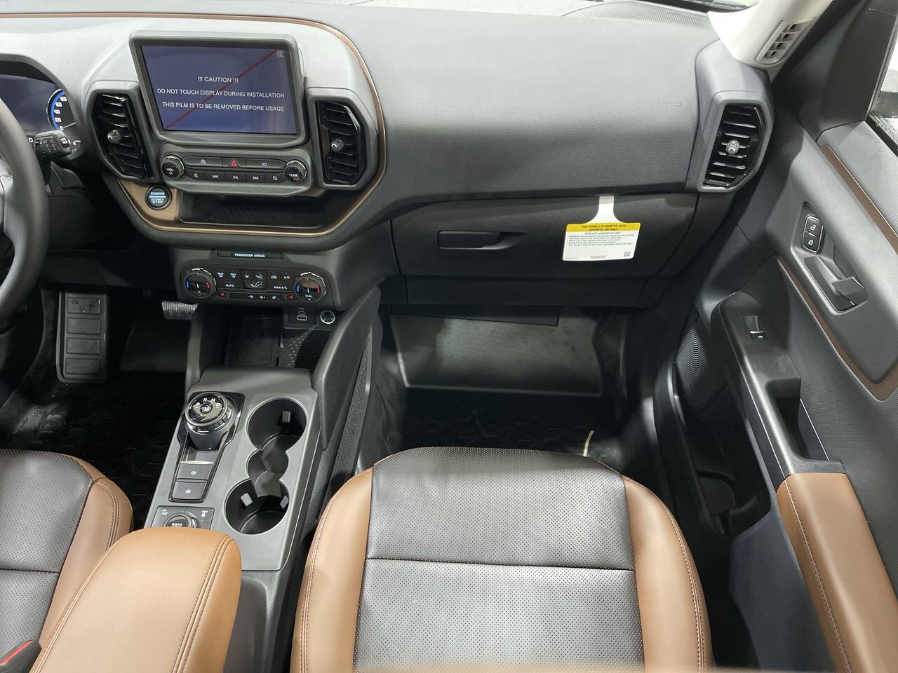 2024 Ford Bronco Sport Badlands Sherwood Park AB