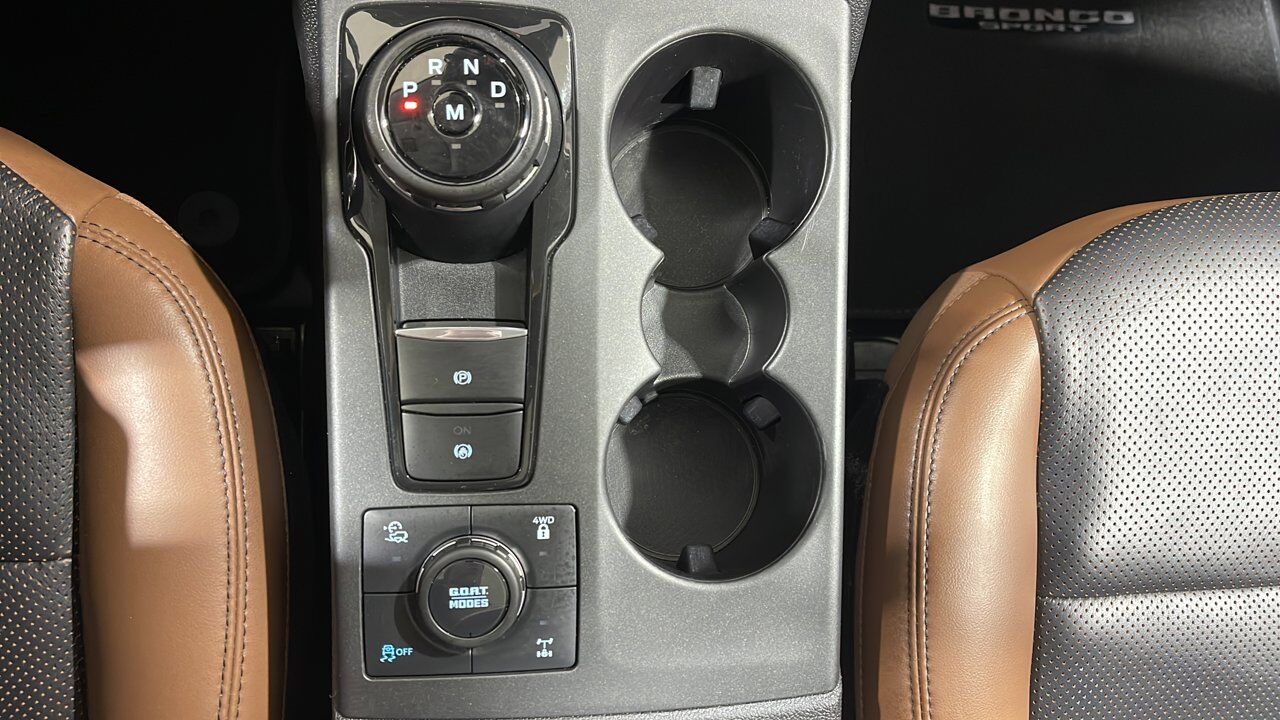 2024 Ford Bronco Sport Badlands Sherwood Park AB