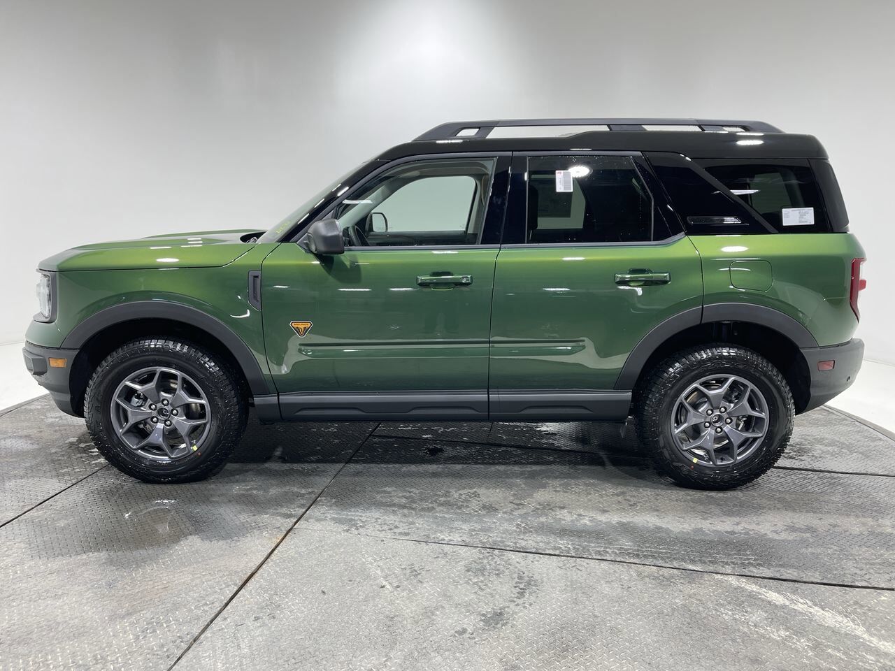2024 Ford Bronco Sport Badlands Sherwood Park AB