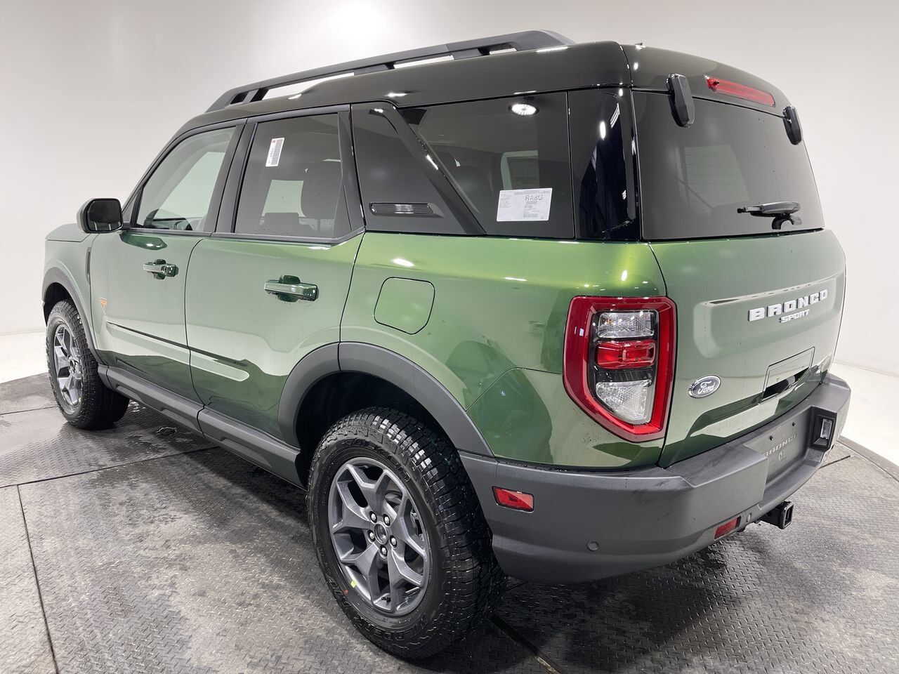 2024 Ford Bronco Sport Badlands Sherwood Park AB