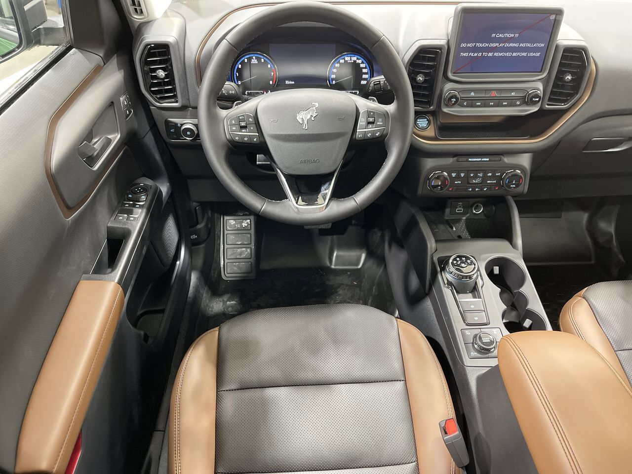 2024 Ford Bronco Sport Badlands Sherwood Park AB