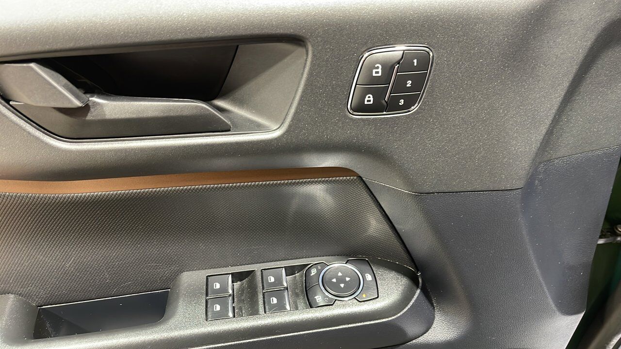 2024 Ford Bronco Sport Badlands Sherwood Park AB