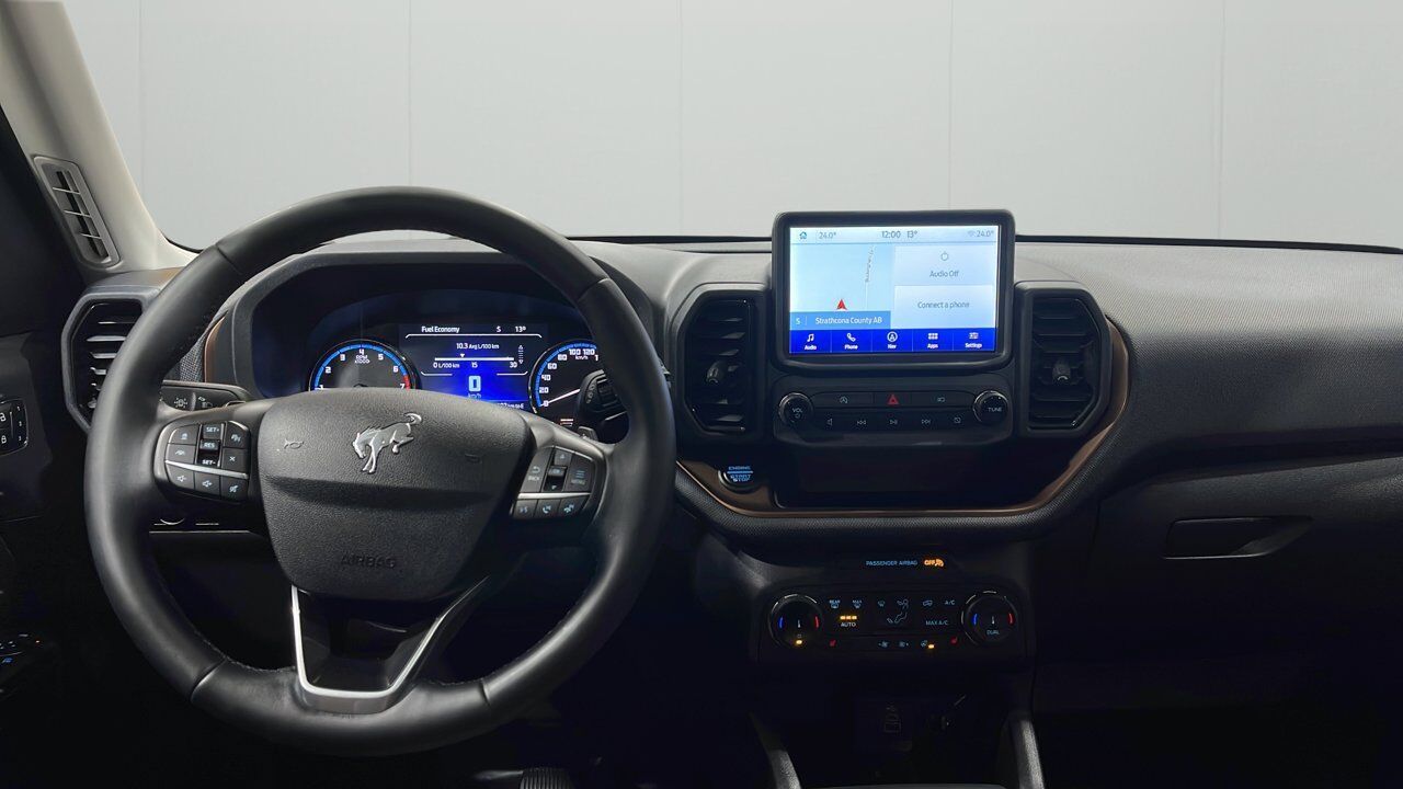 2024 Ford Bronco Sport Badlands Sherwood Park AB