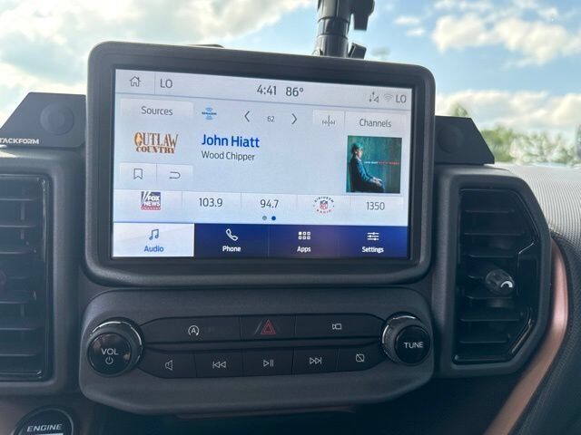 2024 Ford Bronco Sport Badlands Carbondale IL