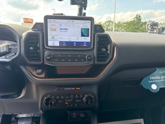 2024 Ford Bronco Sport Badlands Carbondale IL