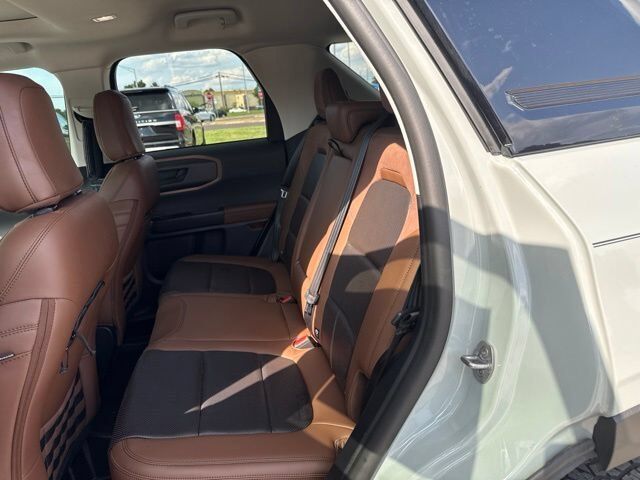 2024 Ford Bronco Sport Badlands Carbondale IL