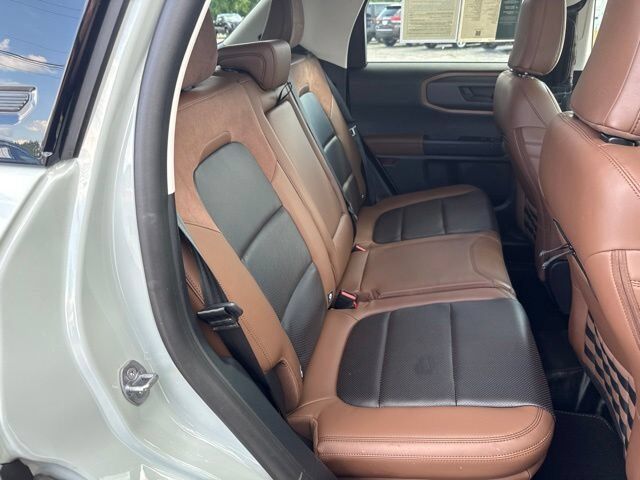 2024 Ford Bronco Sport Badlands Carbondale IL