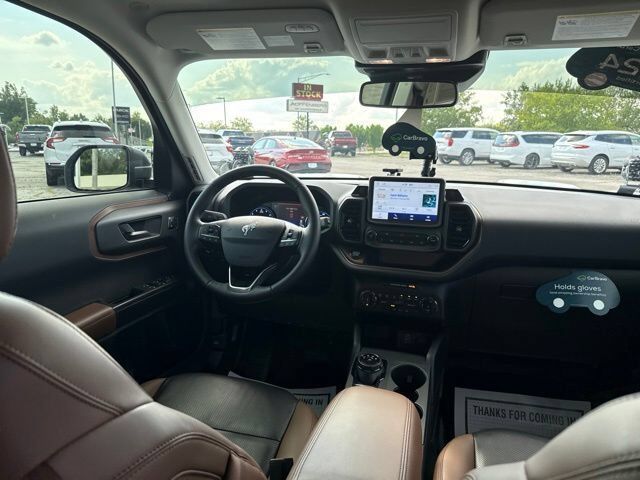 2024 Ford Bronco Sport Badlands Carbondale IL