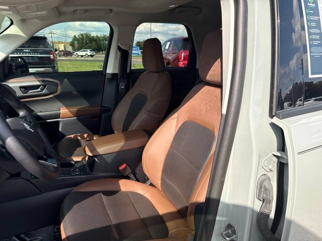 2024 Ford Bronco Sport Badlands Carbondale IL