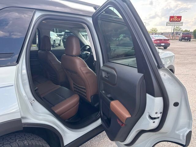 2024 Ford Bronco Sport Badlands Carbondale IL