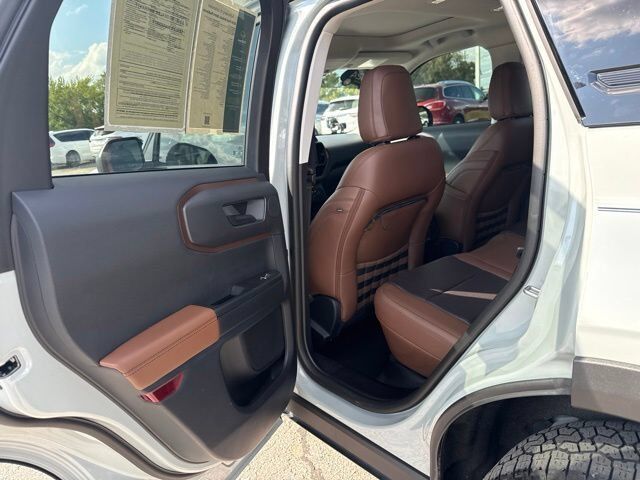 2024 Ford Bronco Sport Badlands Carbondale IL