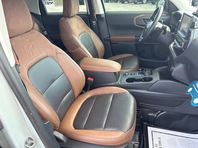 2024 Ford Bronco Sport Badlands Carbondale IL