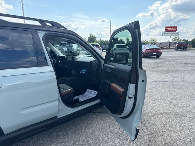 2024 Ford Bronco Sport Badlands Carbondale IL