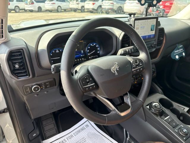2024 Ford Bronco Sport Badlands Carbondale IL