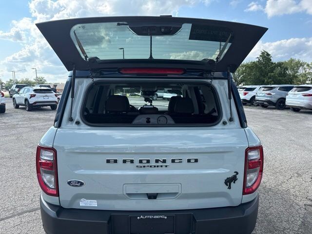2024 Ford Bronco Sport Badlands Carbondale IL