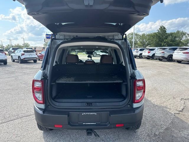 2024 Ford Bronco Sport Badlands Carbondale IL