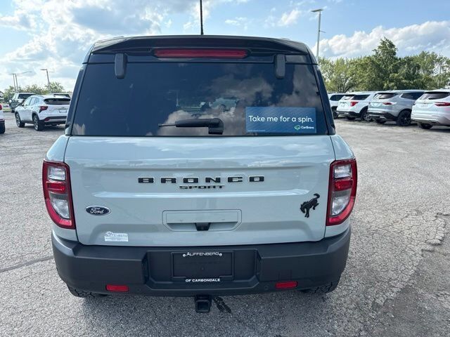 2024 Ford Bronco Sport Badlands Carbondale IL