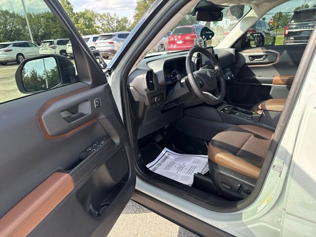 2024 Ford Bronco Sport Badlands Carbondale IL