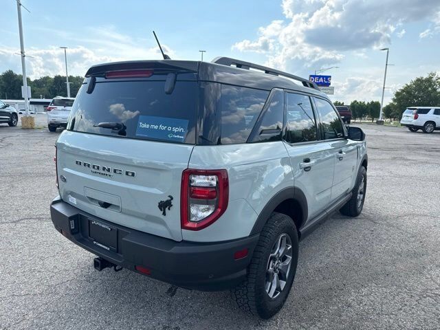 2024 Ford Bronco Sport Badlands Carbondale IL