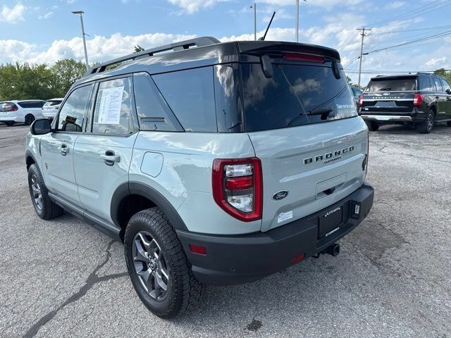 2024 Ford Bronco Sport Badlands Carbondale IL