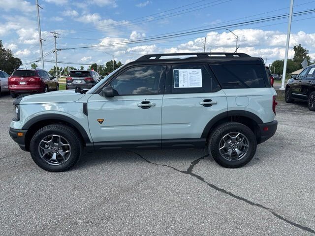 2024 Ford Bronco Sport Badlands Carbondale IL