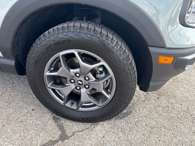 2024 Ford Bronco Sport Badlands Carbondale IL
