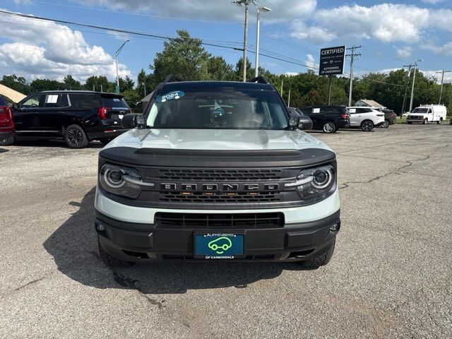 2024 Ford Bronco Sport Badlands Carbondale IL