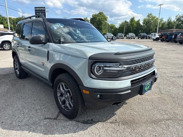 2024 Ford Bronco Sport Badlands Carbondale IL