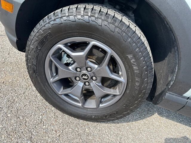 2024 Ford Bronco Sport Badlands Carbondale IL