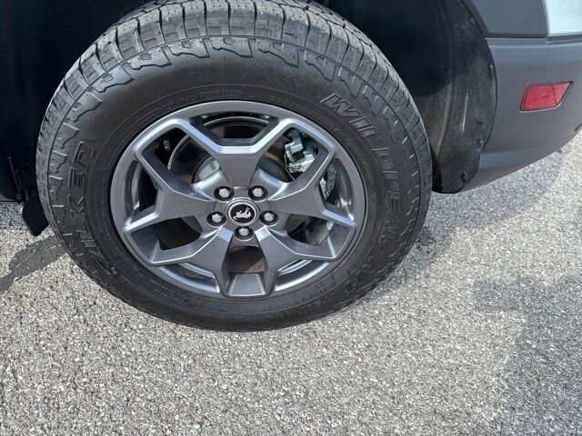 2024 Ford Bronco Sport Badlands Carbondale IL